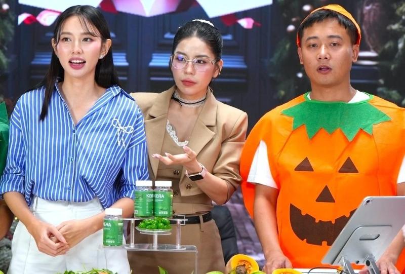 khoi to TikToker anh 2