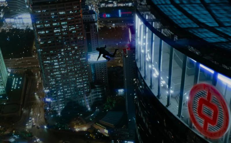 TOm Cruise,  Mission Impposible anh 3