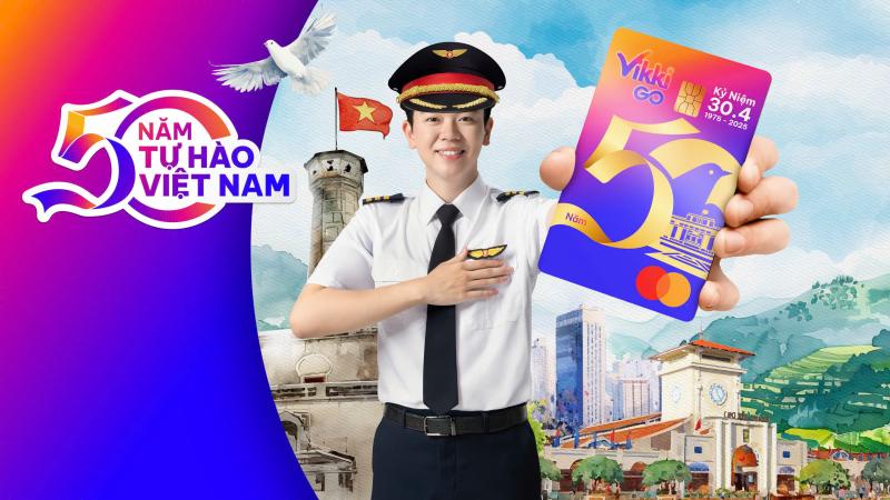 Ngan hang so Vikki,  sang tao noi dung anh 4