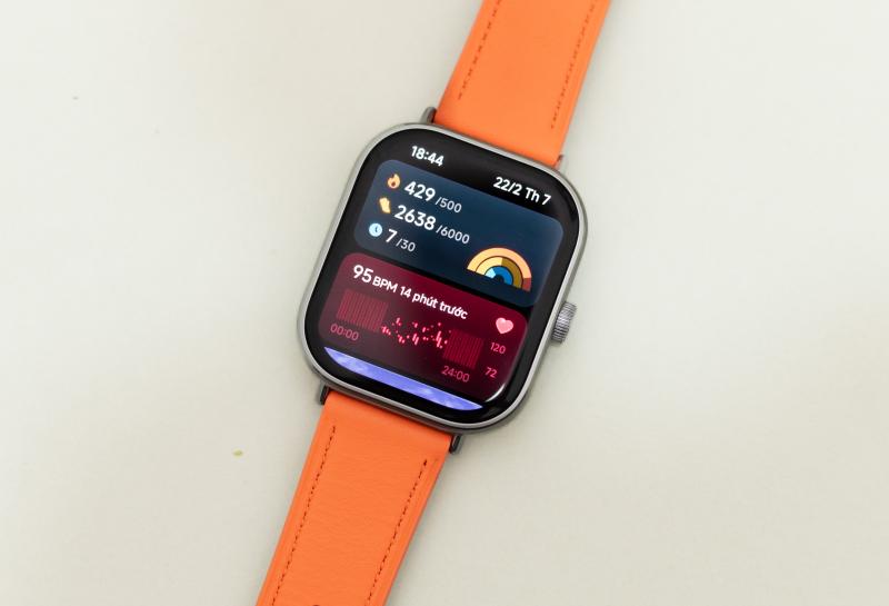 smartwatch xiaomi anh 4