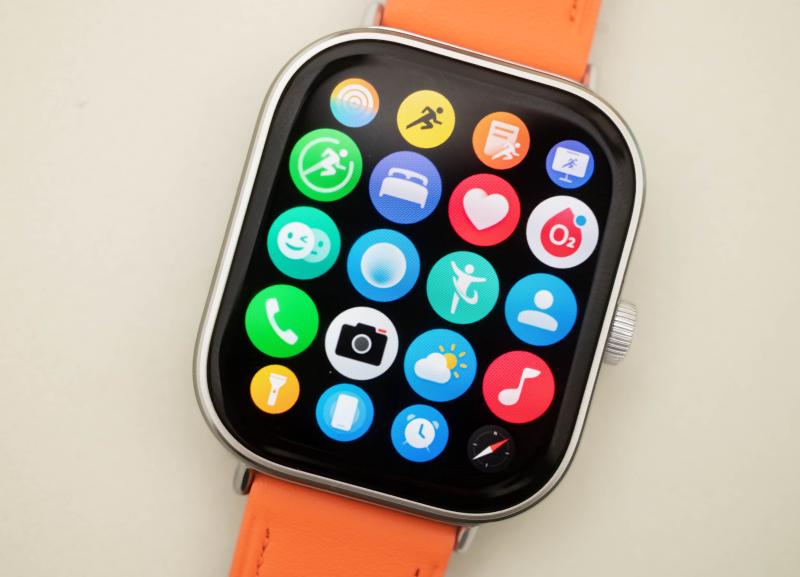 smartwatch xiaomi anh 11