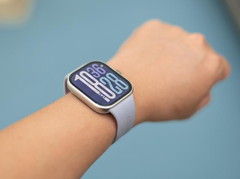 smartwatch xiaomi anh 9