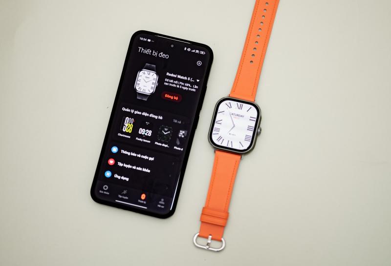 smartwatch xiaomi anh 12