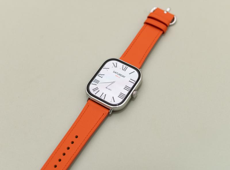 smartwatch xiaomi anh 8