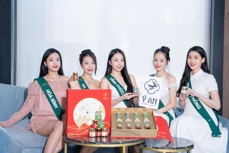 Yen sao Y An anh 1