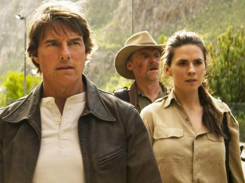Mission: Impossible,  The Final Reckoning anh 3