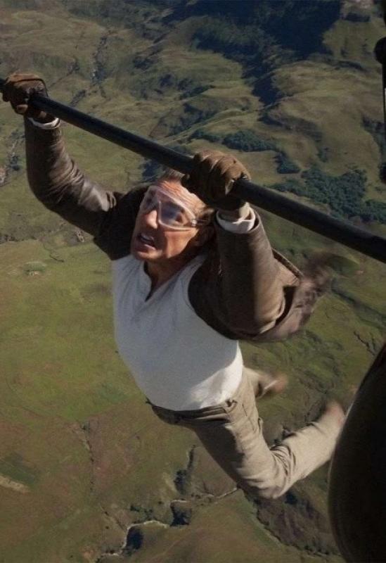 Tom Cruise,  Mission: Impossible,  LHP Cannes anh 1