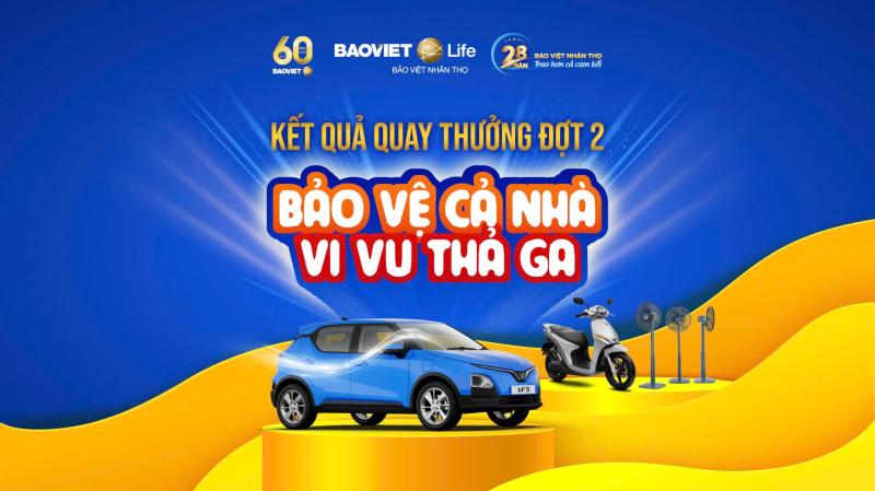 Tap doan Bao Viet,  Bao Viet Nhan tho anh 1
