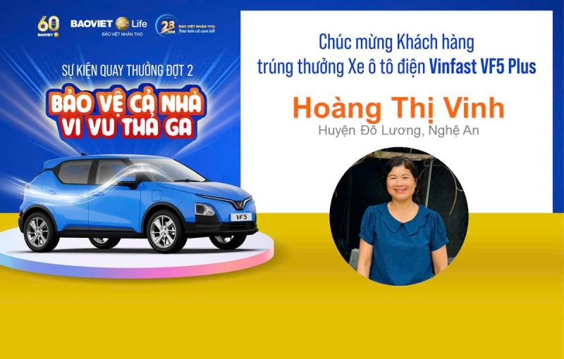 Tap doan Bao Viet,  Bao Viet Nhan tho anh 2