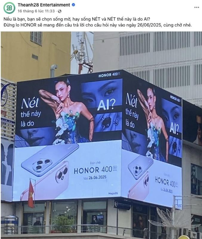 Honor 400 series anh 2