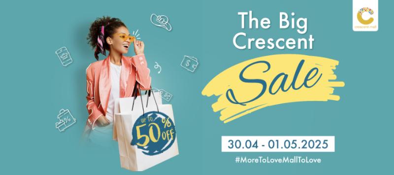 Crescent Mall anh 5