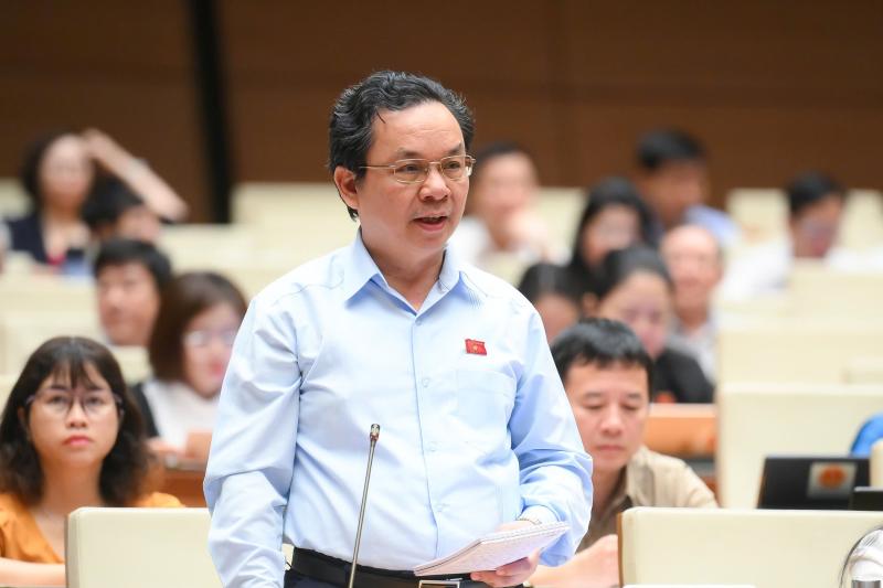 bo tai chinh,  nguyen van thang,  thu thue anh 1