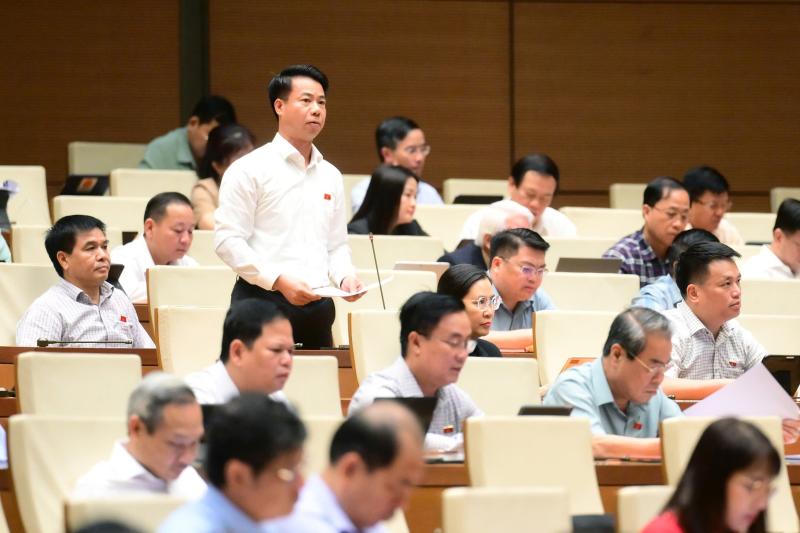 can bo,  cong chuc,  thao go anh 1