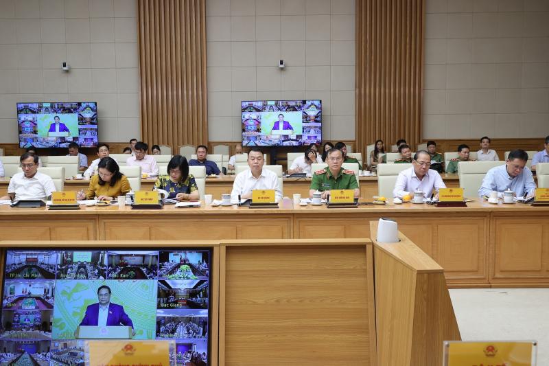 thu tuong,  pham minh chinh,  chinh phu anh 1