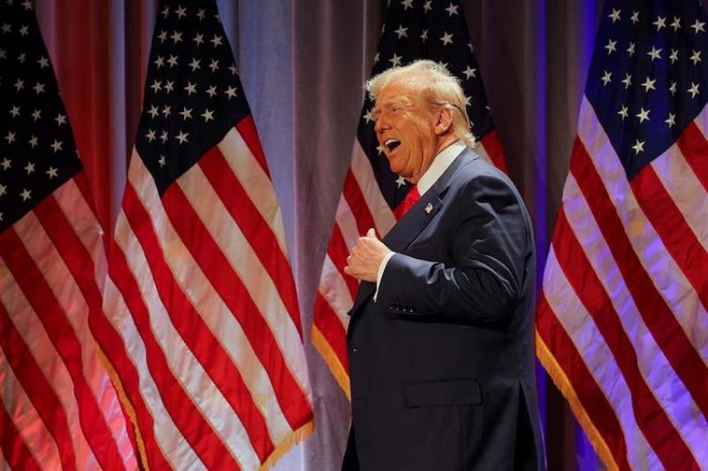 Donald Trump anh 5