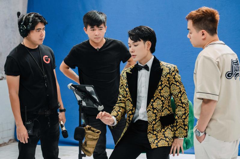 truc nhan,  ali hoang duong,  tran thanh,  khong ra gi anh 3