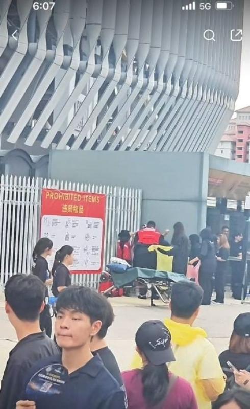 Chau Kiet Luan,  concert Chau Kiet Luan anh 2