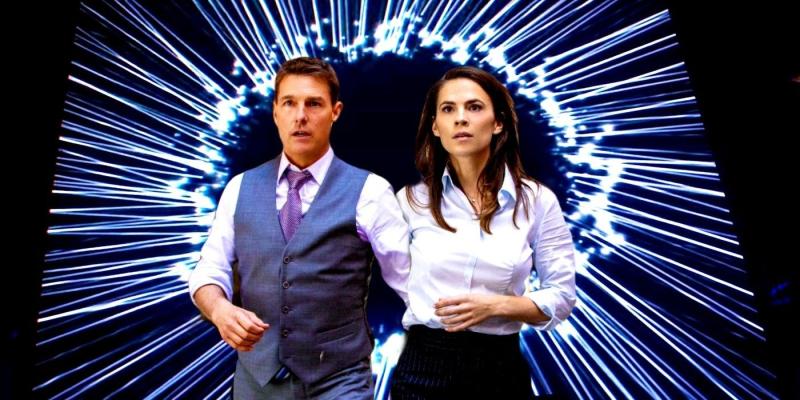 Mission: Impossible,  The Final Reckoning anh 1