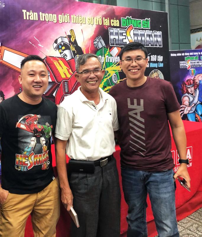 Hoa si Hung Lan anh 1