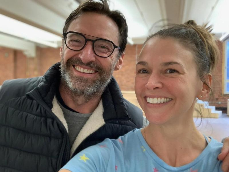 X-Men,  Hugh Jackman,  Furness anh 1