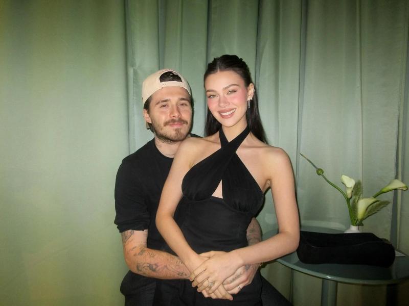 David Beckham,  Victoria anh 1