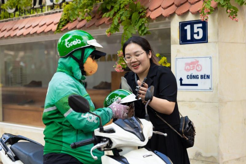 WinCommerce,  Bach Hoa Xanh,  FPT Long Chau,  Grab,  khu vuc nong thon,  ban le anh 4