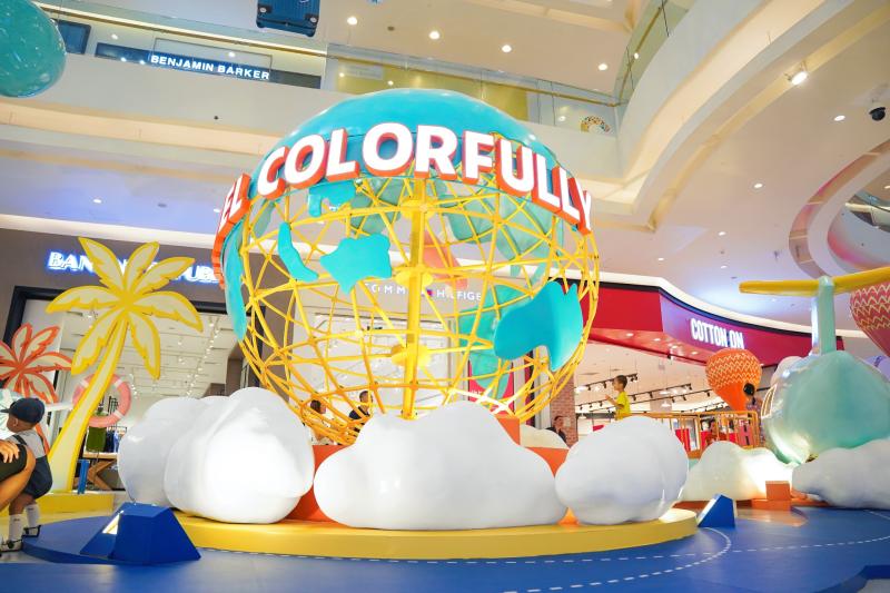 Crescent Mall anh 1