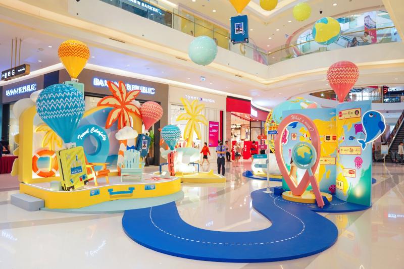 Crescent Mall anh 2