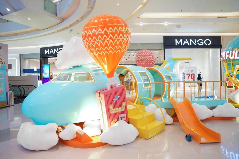 Crescent Mall anh 3