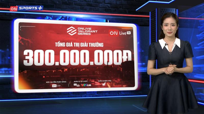 ON Live eSports anh 2
