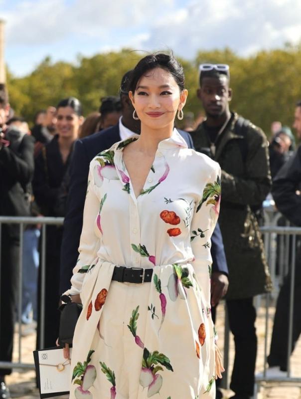 Duong Mich,   Gal Gadot,  Baifern,  Loewe 2025 anh 8