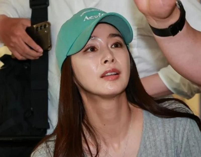 Kim Tae Hee,  Bi Rain anh 1