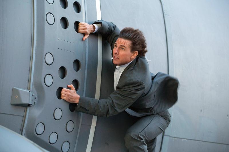 TOm Cruise,  Mission Impposible anh 5