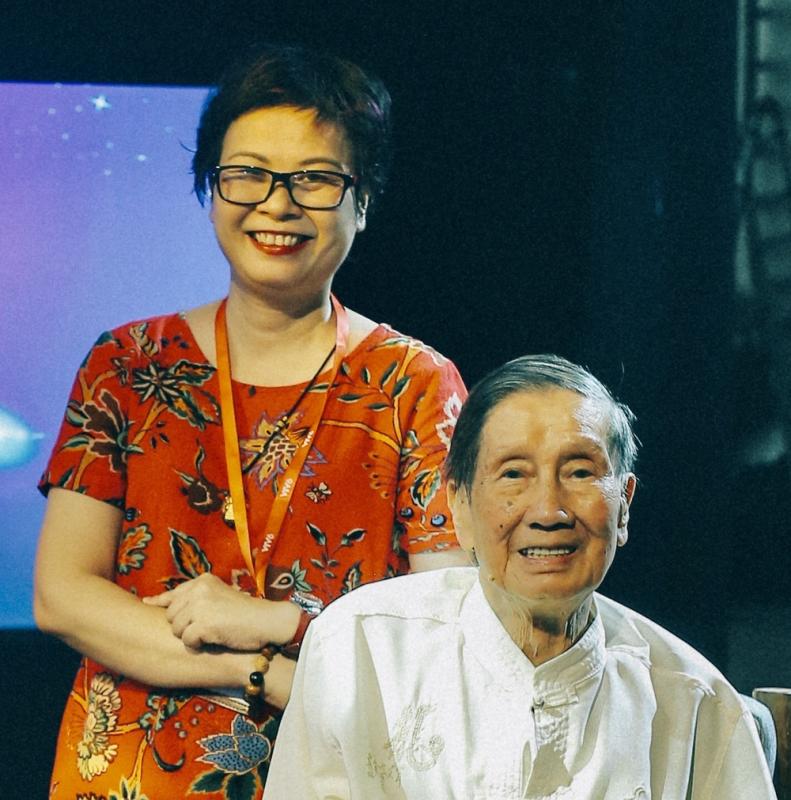 Hiep si De Men,  Pham Tuyen,  am nhac thieu nhi anh 2