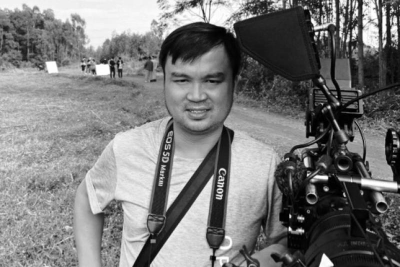 bien kich,  hai kich,  nghe si Viet anh 1