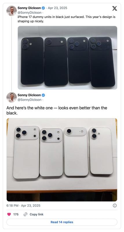 iPhone 17,  Google,  Pixel anh 2