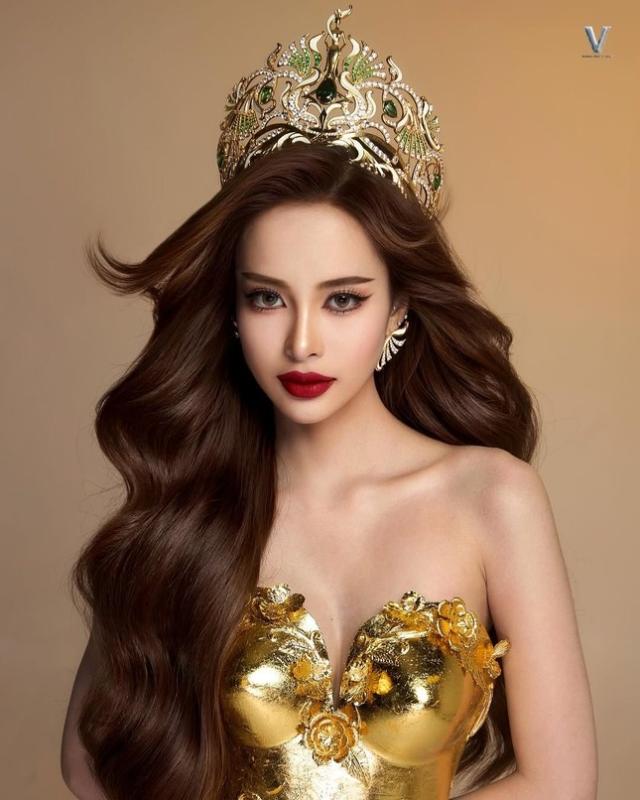 Hoa hau,  Miss Grand,  Thai Lan anh 2