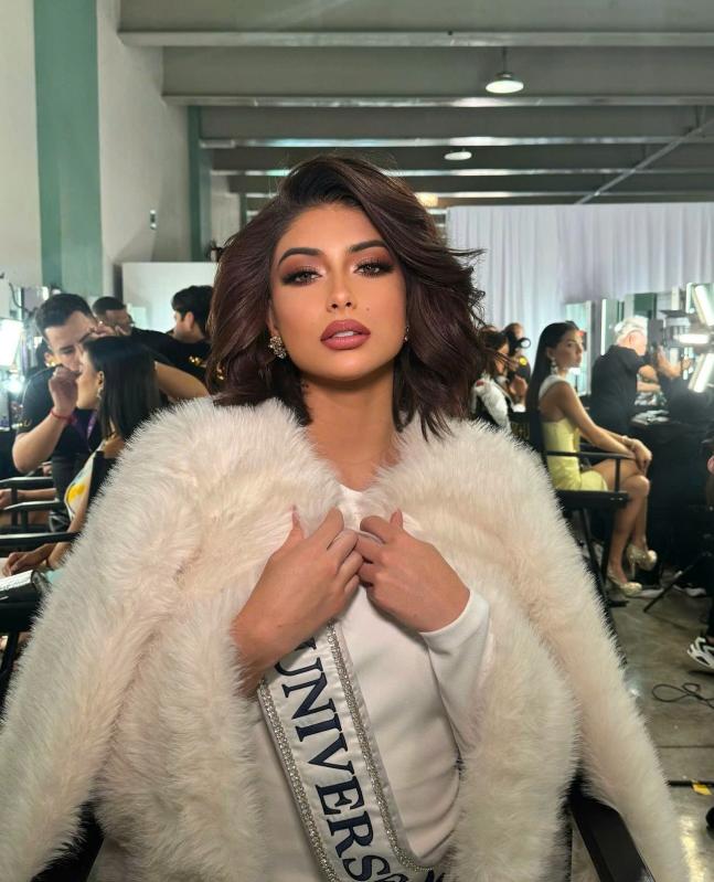 Miss Universe 2024,  Hoa hau Panama,  Italy Mora anh 1