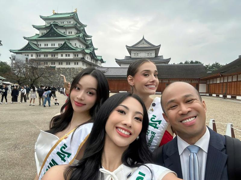 Thanh Thuy,  Miss International 2024 anh 8