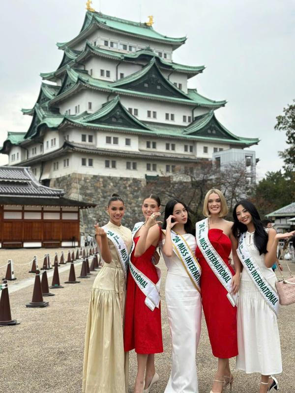 Thanh Thuy,  Miss International 2024 anh 9