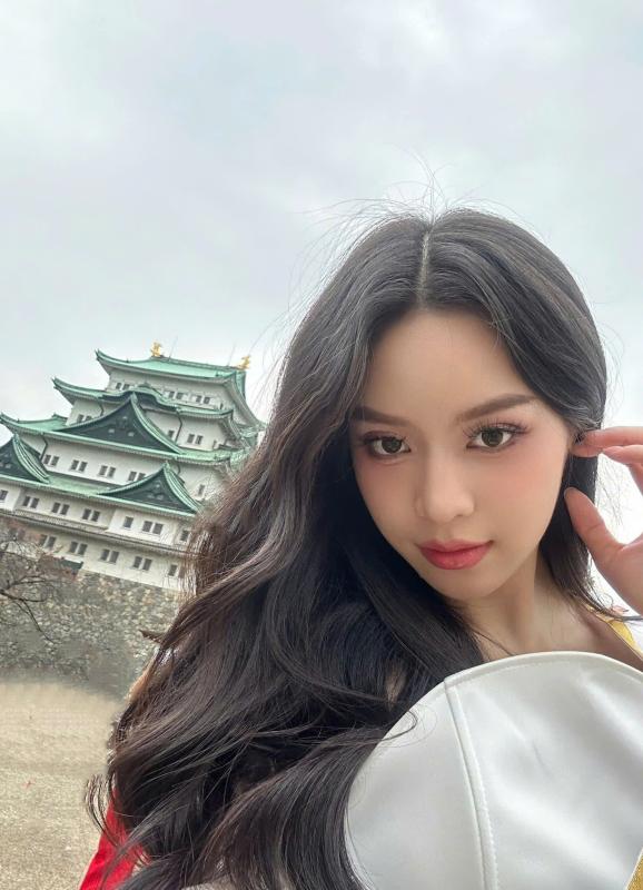 Thanh Thuy,  Miss International 2024 anh 11
