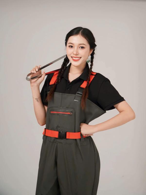 Kieu duy,  hoa hau quoc gia anh 8
