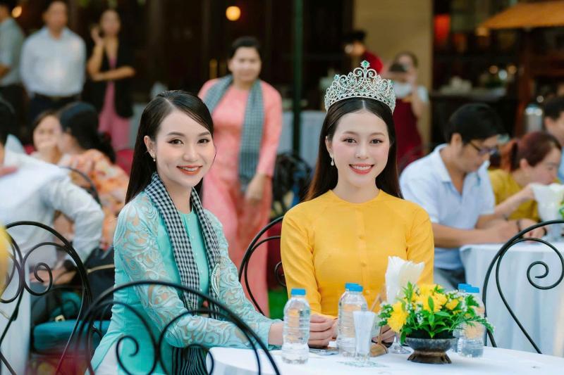 Kieu duy,  hoa hau quoc gia anh 10