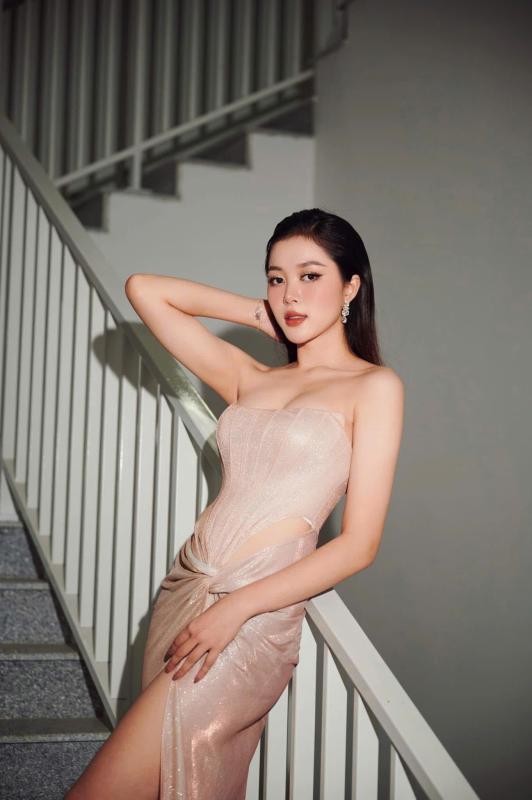 Kieu duy,  hoa hau quoc gia anh 13
