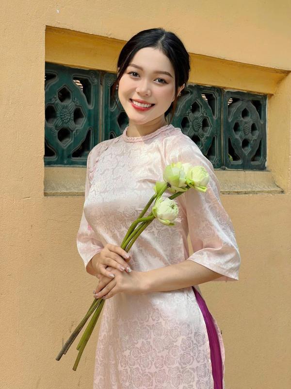 Kieu duy,  hoa hau quoc gia anh 4