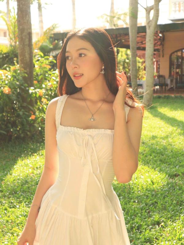 Kieu duy,  hoa hau quoc gia anh 2