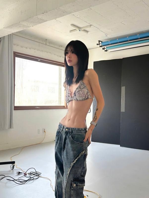 Choi Jun Hee,  giam can,  lupus,  ban do anh 8