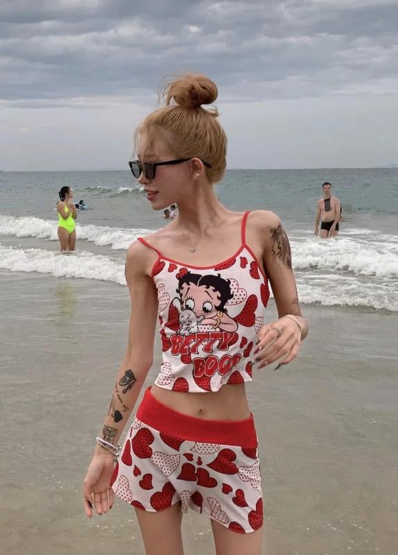 Choi Jun Hee,  giam can,  lupus,  ban do anh 3