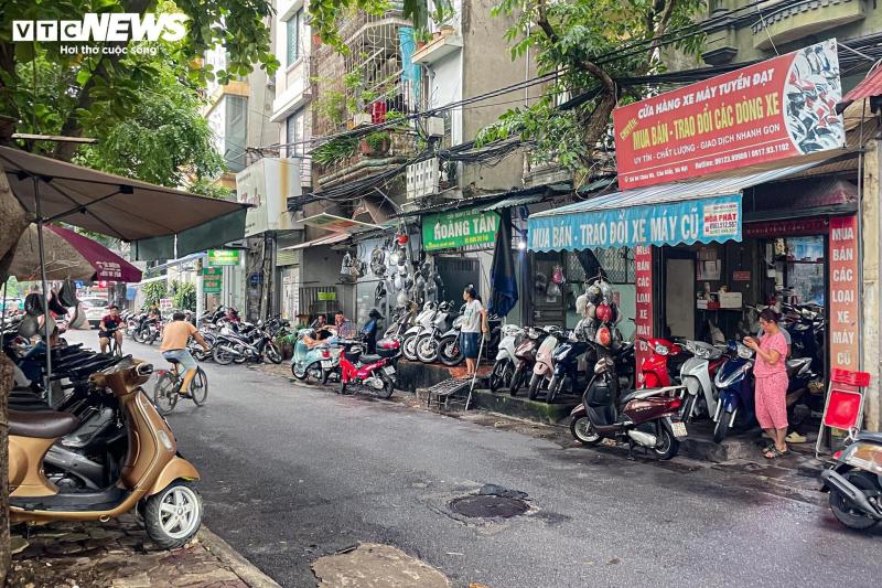 cho xe may cu,  chuyen doi xe anh 11
