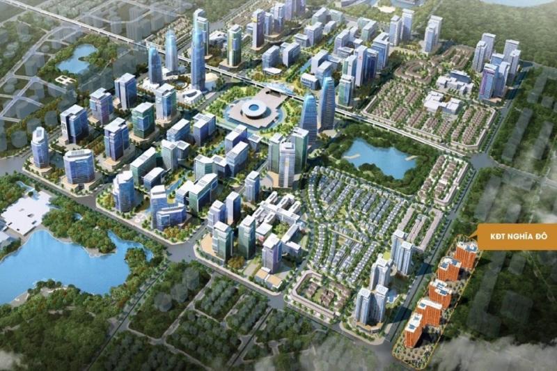 dat vang ha noi anh 1